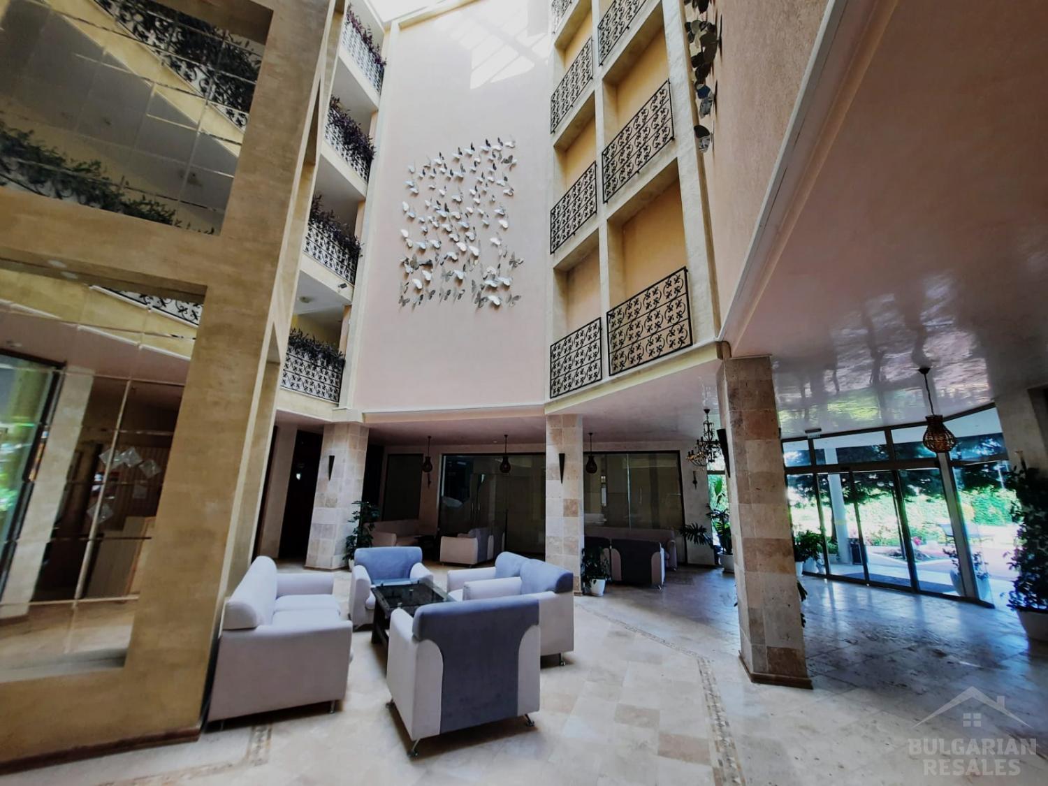 Byt v blízkosti pláže v prestížnom komplexe ID: 3804 - Фото13