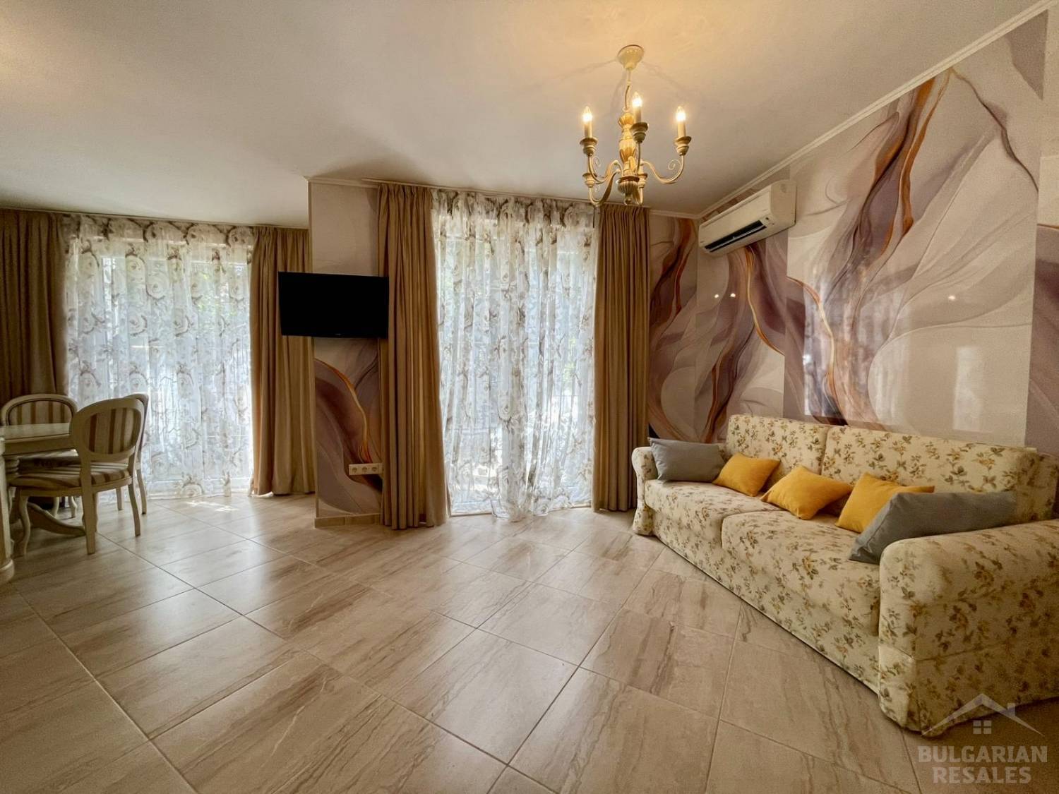 Двухуровневая квартира в престижном комплексе, люкс! ID: 4306 - Фото 11