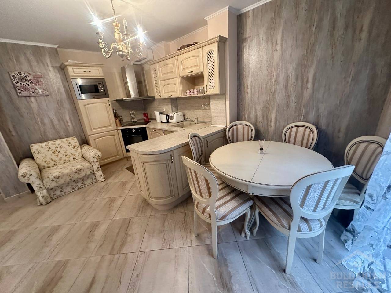 Двухуровневая квартира в престижном комплексе, люкс! ID: 4306 - Фото 12