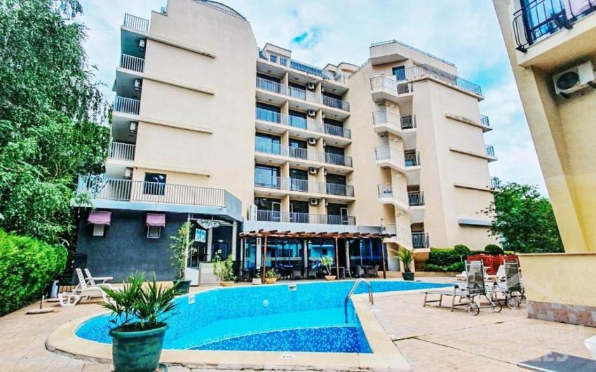 Pospiesz się! Duże studio do wynajęcia z nowymi meblami i remontem ID: 3207 - Фото11