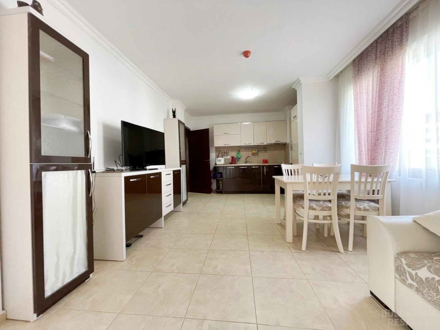 Апартамент в близост до яхтеното пристанище на Свети Влас ID: 4657 - Снимка 5