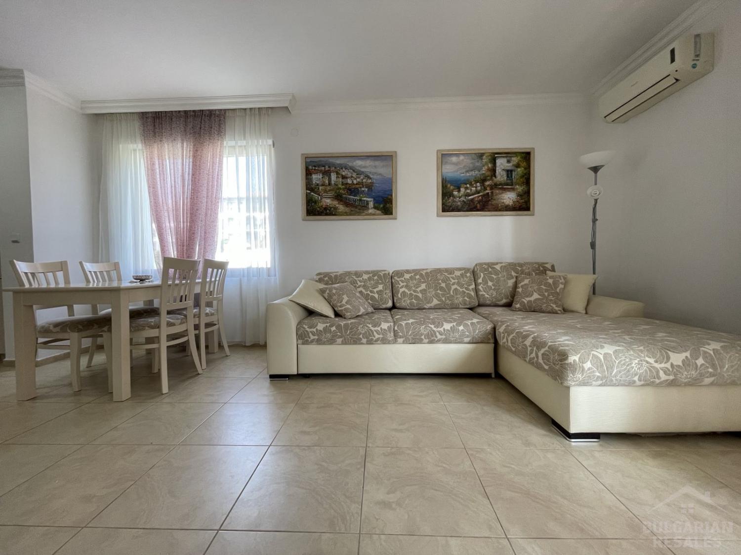 Апартамент в близост до яхтеното пристанище на Свети Влас ID: 4657 - Снимка 2