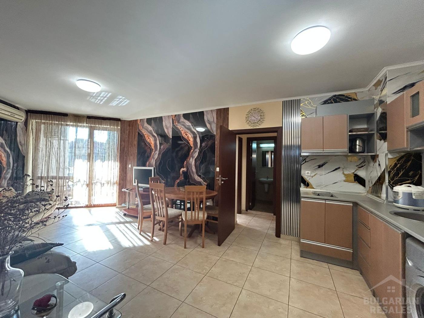 3-izbový apartmán, komplex „Apollon 5“, Ravda ID: 5834 - Фото8