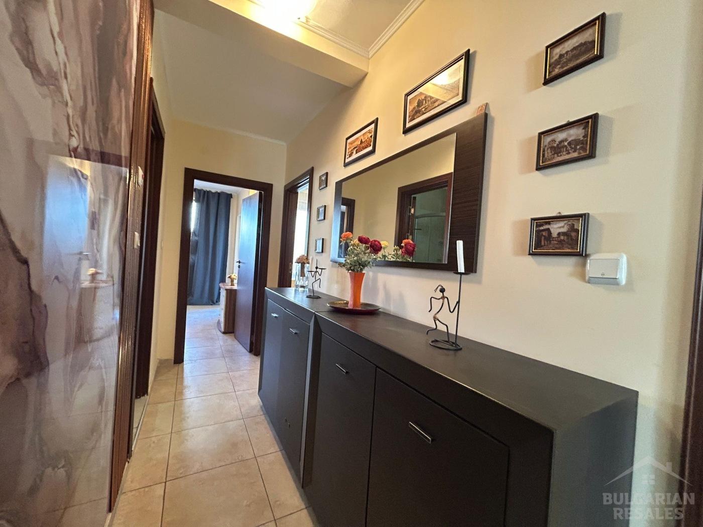 Апартамент с 3 спальнями, комплекс 