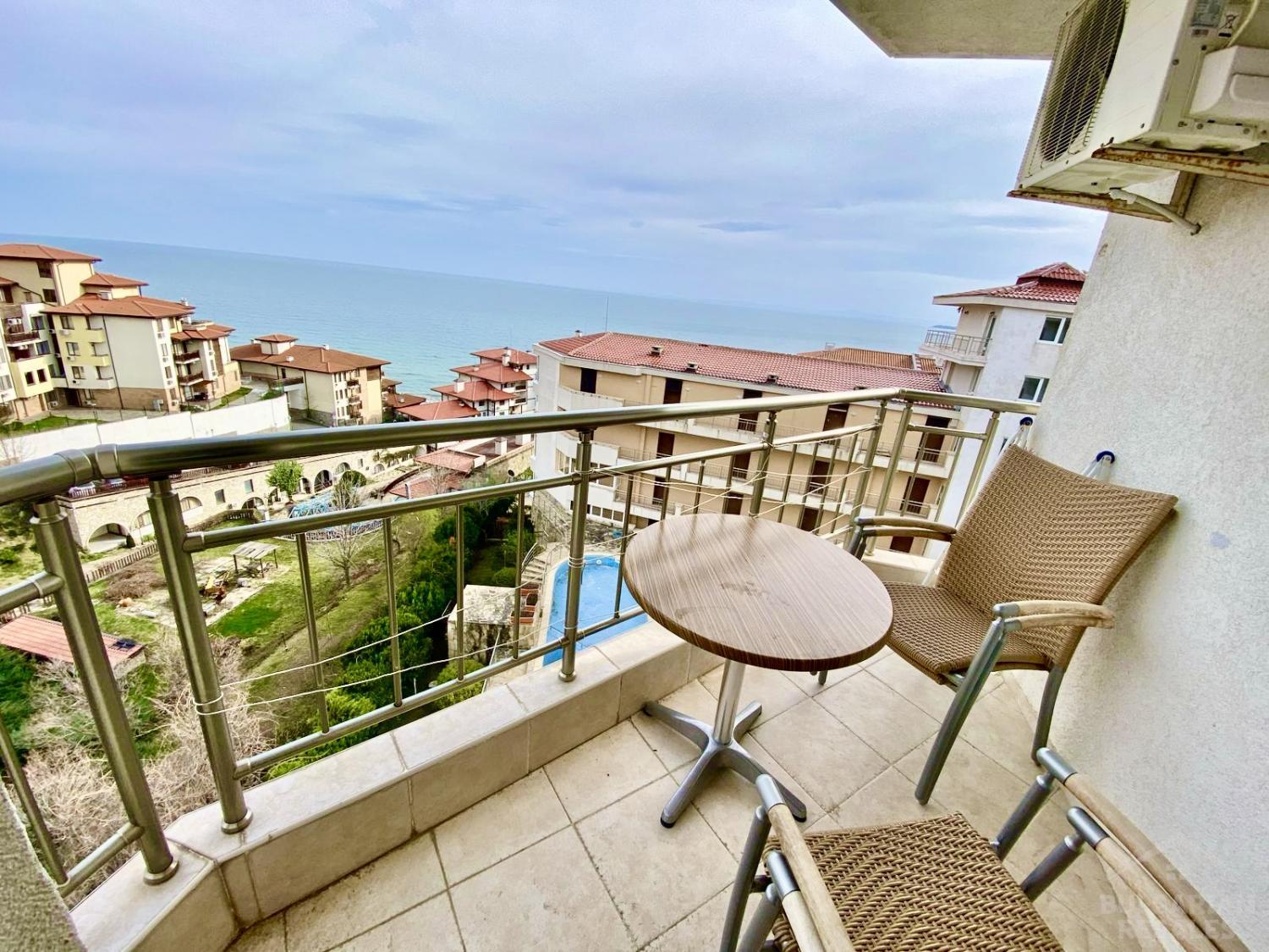 Apartment in the elite area of Sveti Vlas ID: 5099 - Photo 1