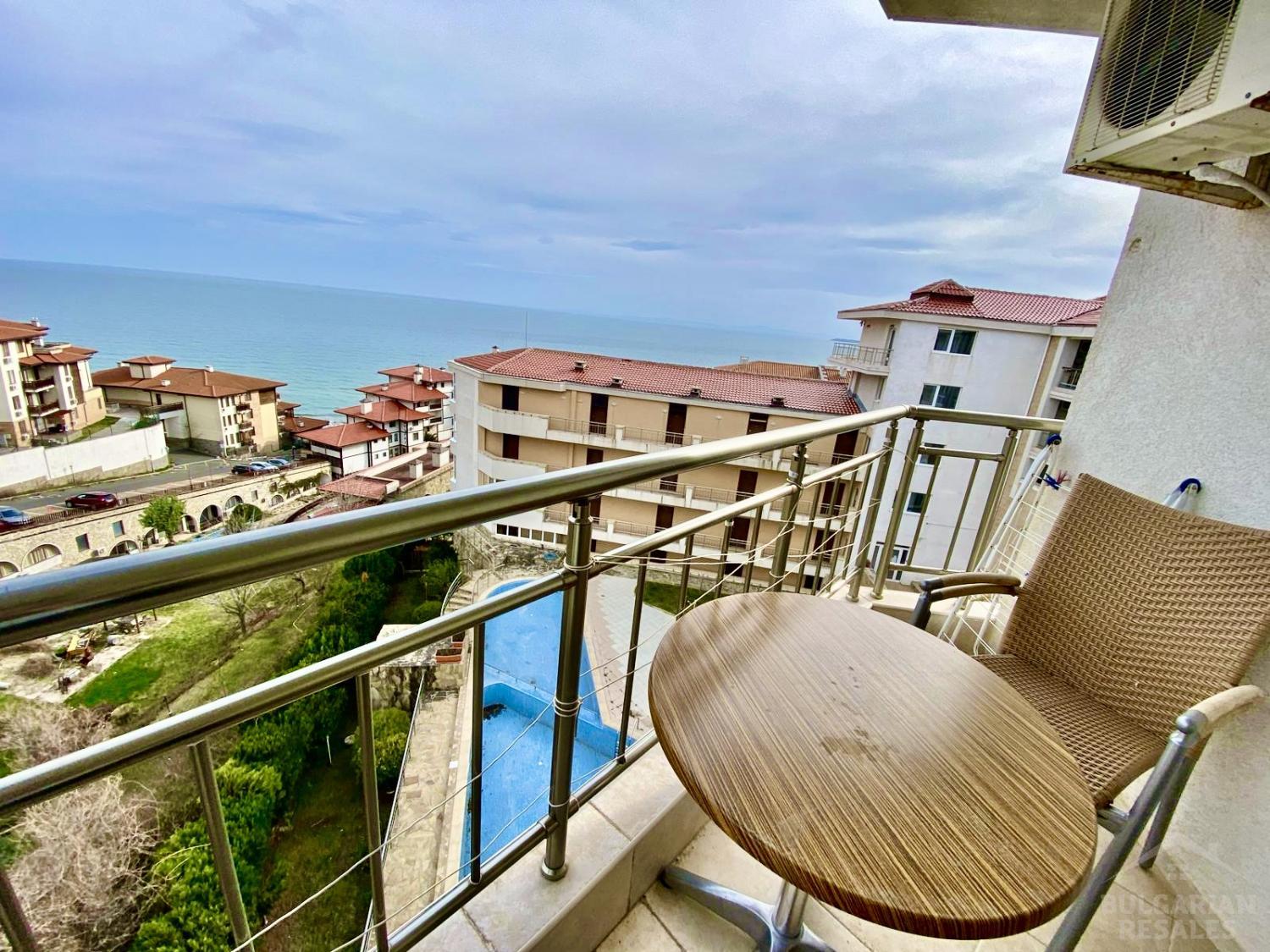 Apartment in the elite area of Sveti Vlas ID: 5099 - Photo 8