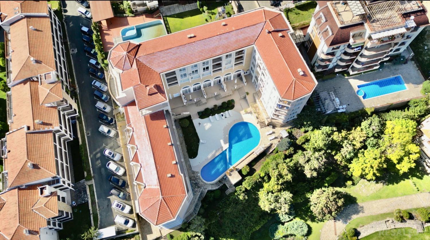 Apartment in the elite area of Sveti Vlas ID: 5099 - Photo 13