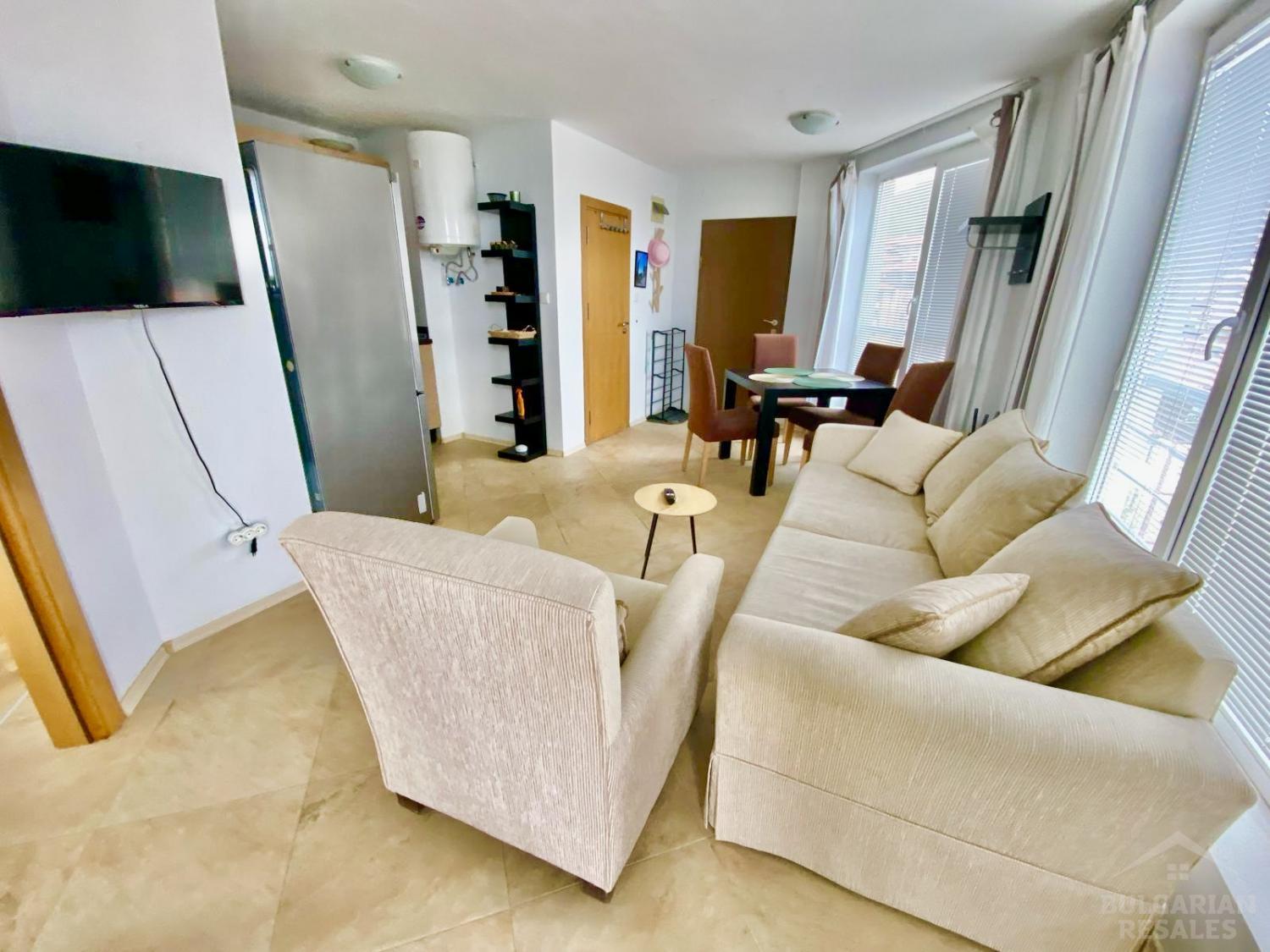 Apartment in the elite area of Sveti Vlas ID: 5099 - Photo 3