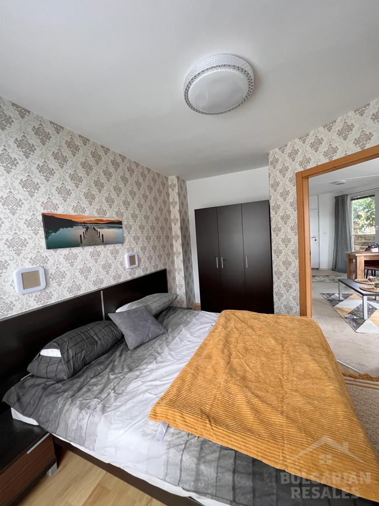 Apartmán s výhľadom v malebnej časti letoviska ID: 4748 - Фото6