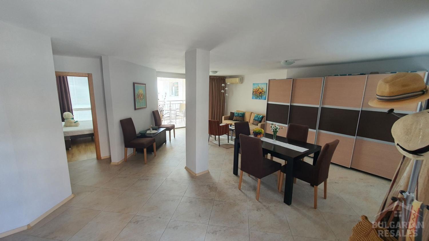 Хубав апартамент с две спални в близост до плажа ID: 3921 - Снимка 4