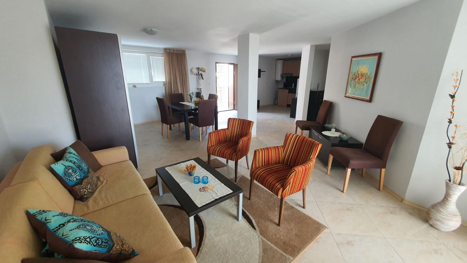 Хубав апартамент с две спални в близост до плажа ID: 3921 - Снимка 1