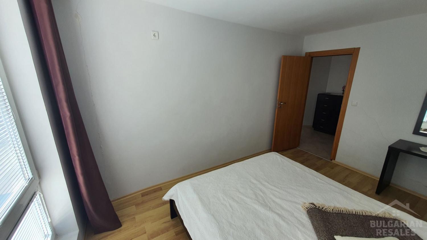 Просторен апартамент на 150 метра от плажа в Свети Влас ID: 4519 - Снимка 17