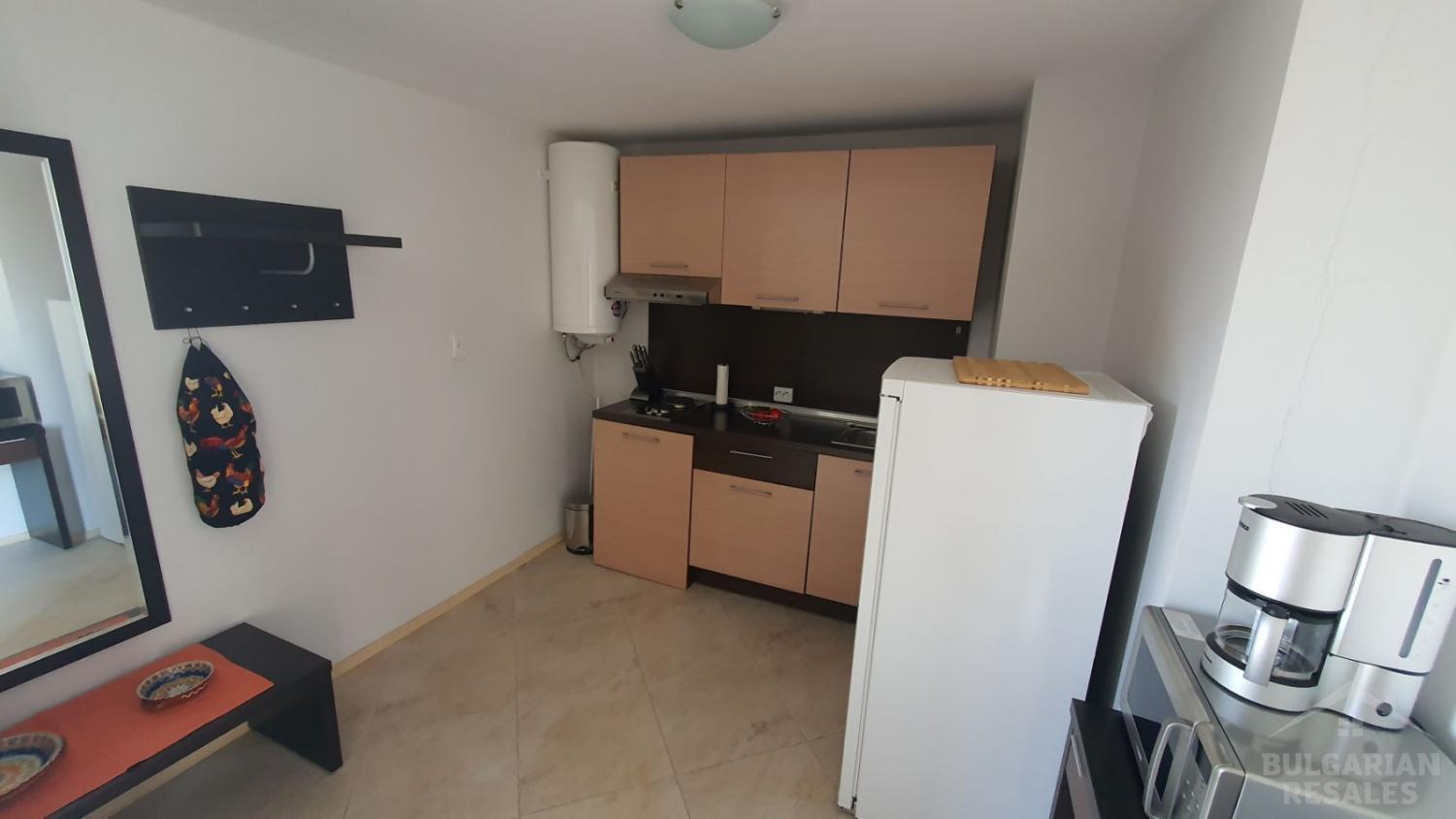 Просторен апартамент на 150 метра от плажа в Свети Влас ID: 4519 - Снимка 4