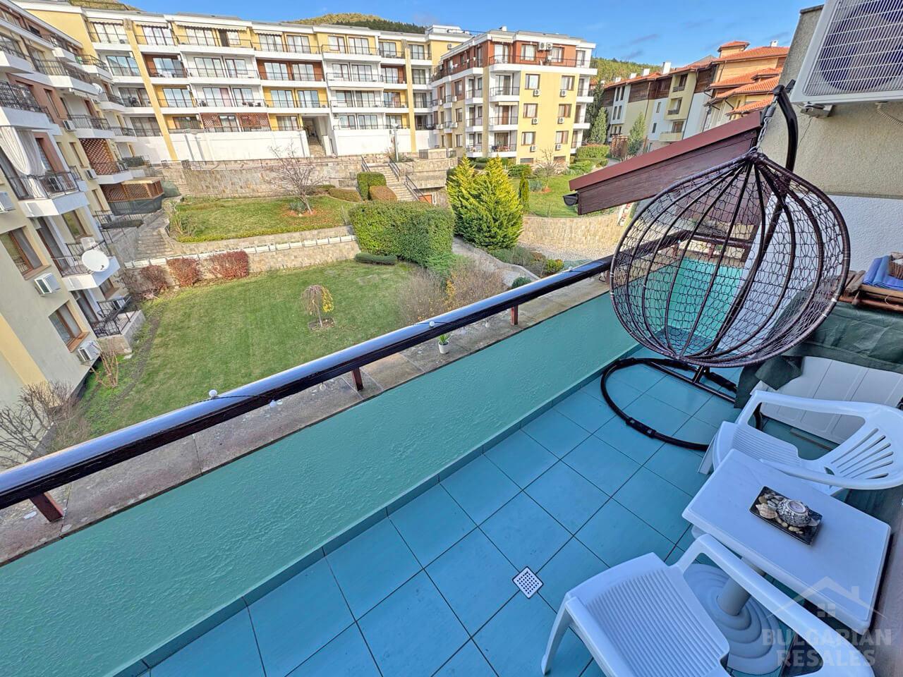 Апартамент в комплексе с люксовой инфраструктурой ID: 5736 - Фото 11