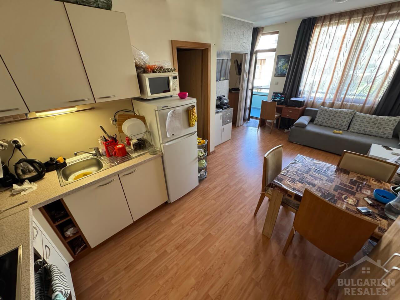 Апартамент в комплексе с люксовой инфраструктурой ID: 5736 - Фото 3