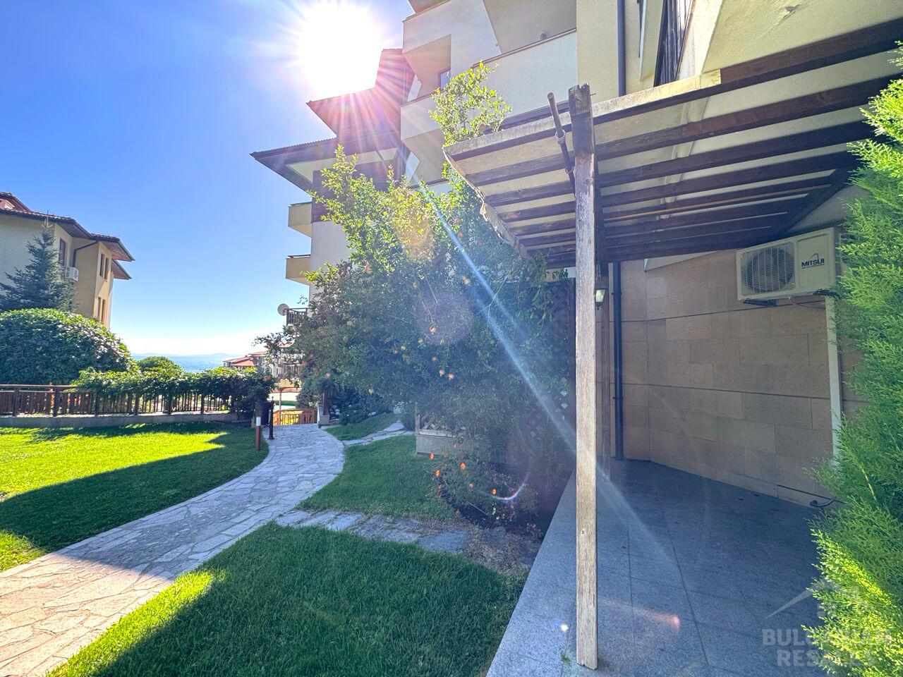 Большая студия в прекрасном комплексе на первой линии ID: 5563 - Фото 4