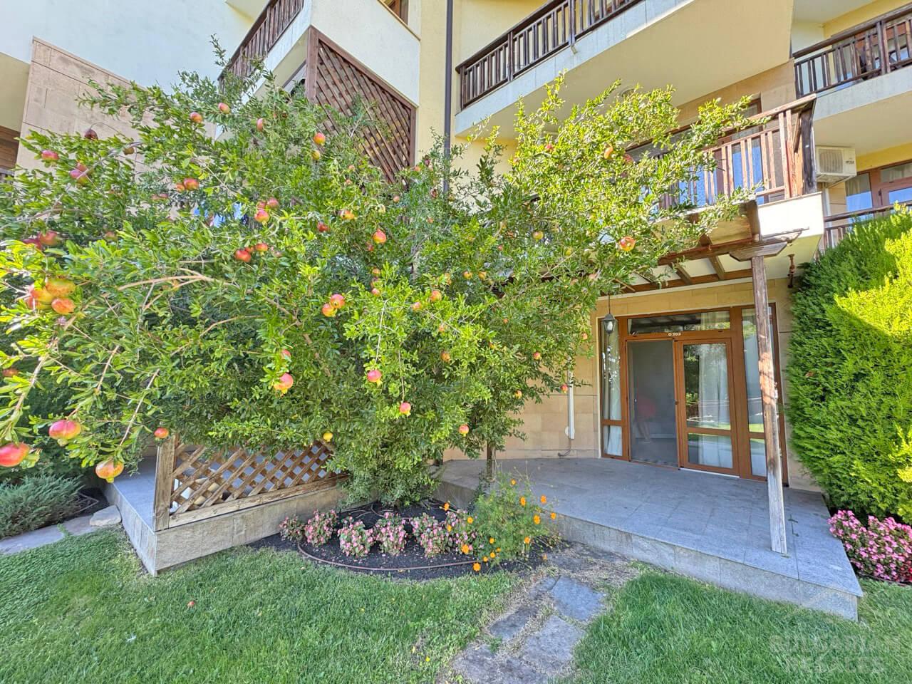 Большая студия в прекрасном комплексе на первой линии ID: 5563 - Фото 5