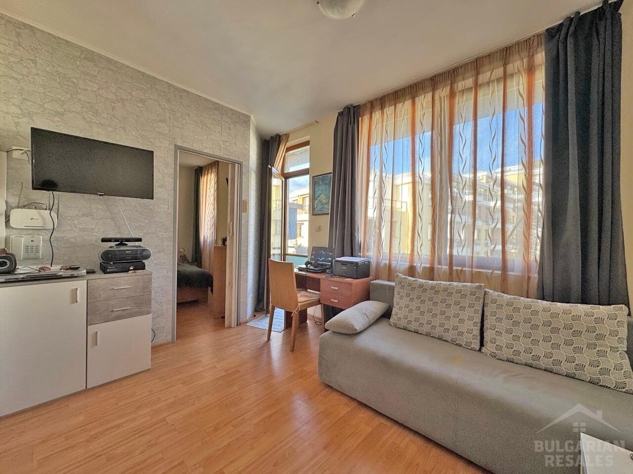 Апартамент в комплексе с люксовой инфраструктурой ID: 5736 - Фото 5