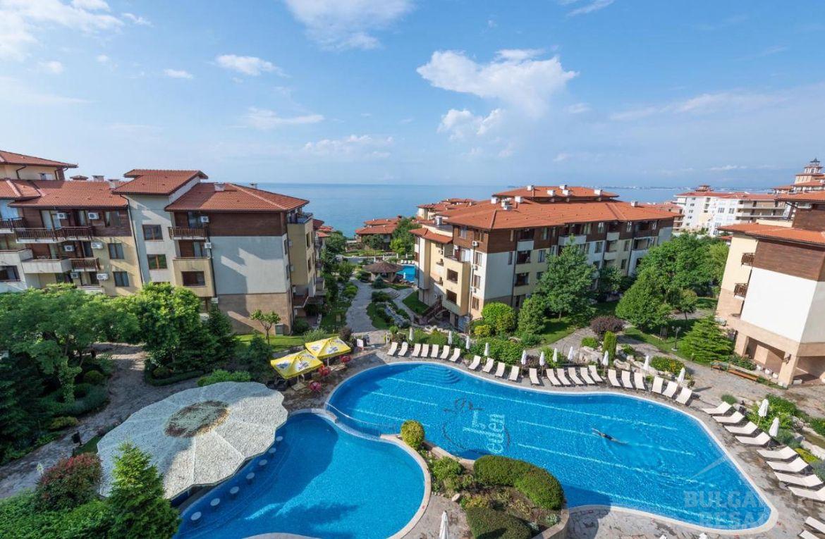 Дизайнерско студио в комплекса на първа линия ID: 4760 - Снимка 7