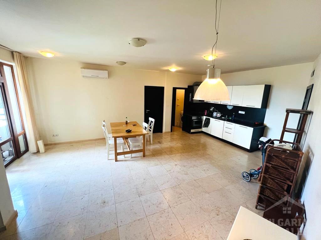 Mieszkanie z dużym tarasem, basenem i widokiem na morze! ID: 4084 - Фото3