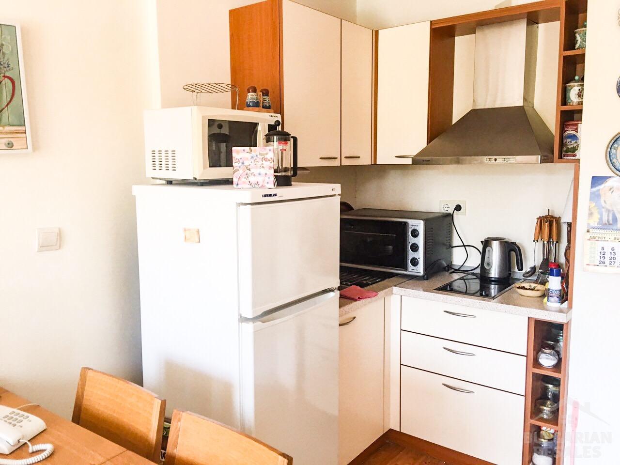 Студия в престижном комплексе 