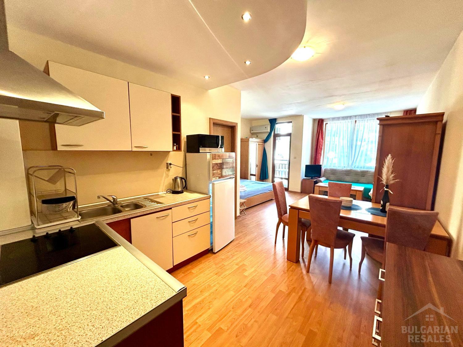 Spacious studio in one of the best complexes on the coast!  ID: 4899 - Photo 2