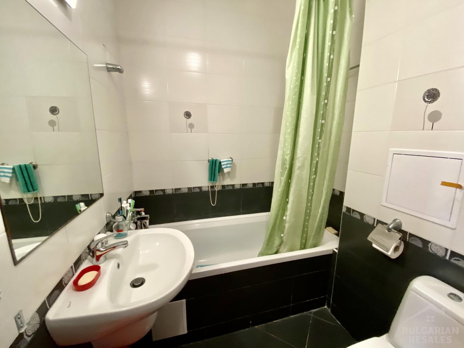 Студия в престижном комплексе 