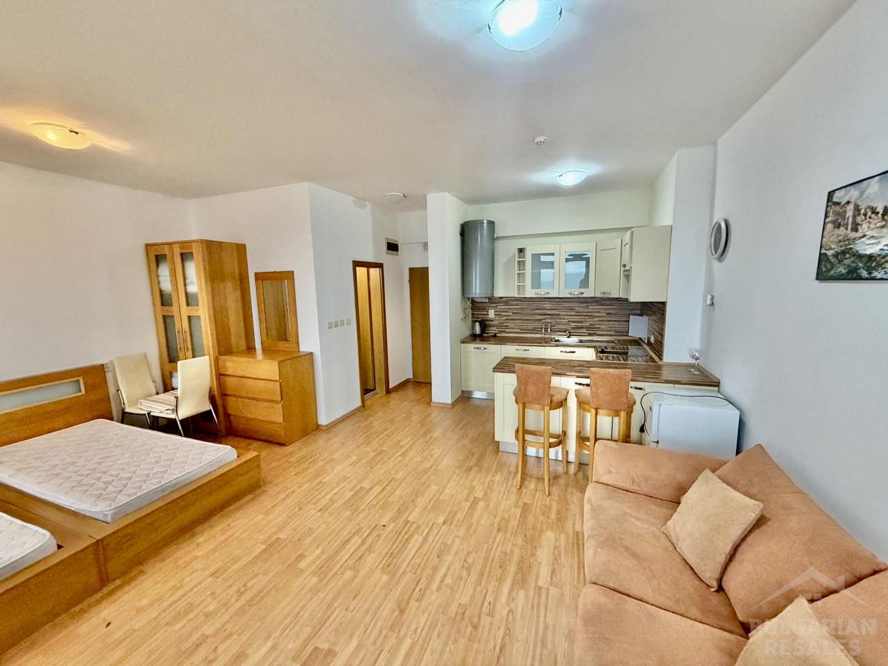 Studio z przepięknym widokiem na morze w kompleksie wypoczynkowym klasy premium ID: 5648 - Фото7