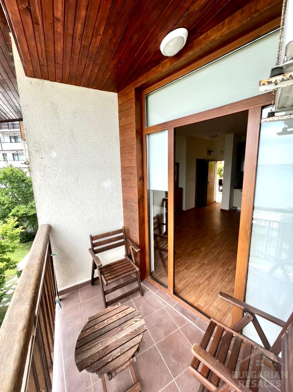 Studio z przepięknym widokiem na morze w kompleksie wypoczynkowym klasy premium ID: 5648 - Фото9