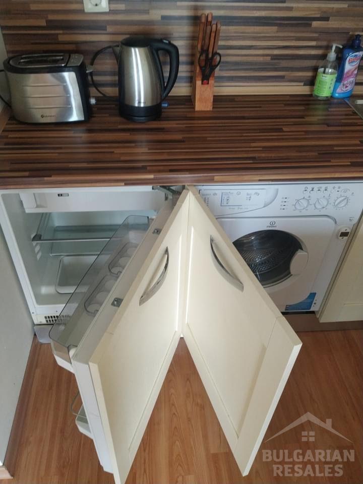 Studio z przepięknym widokiem na morze w kompleksie wypoczynkowym klasy premium ID: 5648 - Фото3