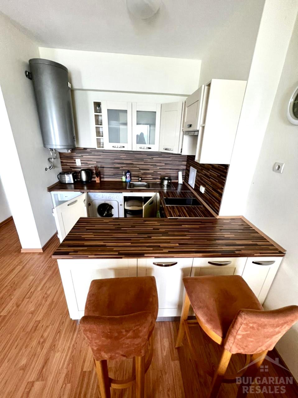 Studio z przepięknym widokiem na morze w kompleksie wypoczynkowym klasy premium ID: 5648 - Фото4