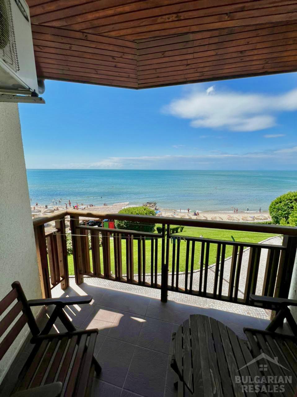 Studio z przepięknym widokiem na morze w kompleksie wypoczynkowym klasy premium ID: 5648 - Фото10