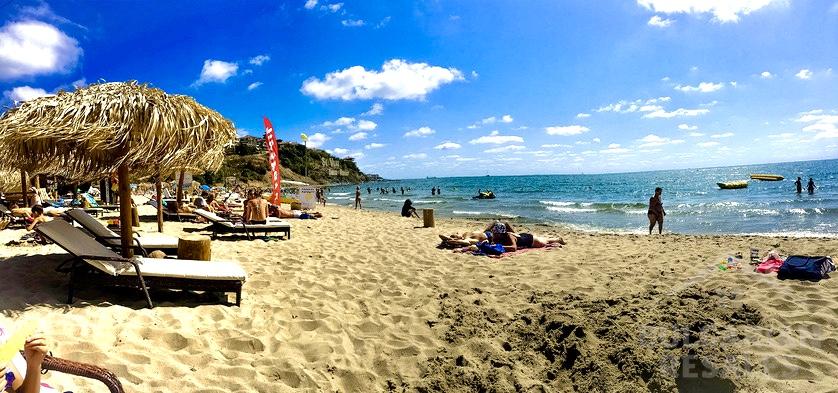 Студио с прекрасна гледка към морето в премиум комплекс на курорта ID: 5648 - Снимка 12