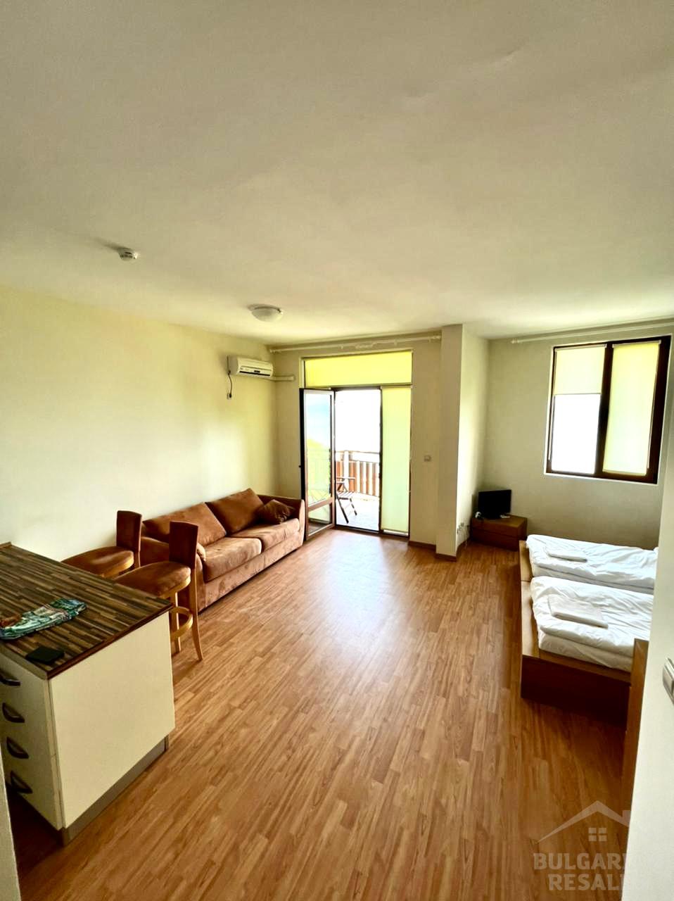 Studio z przepięknym widokiem na morze w kompleksie wypoczynkowym klasy premium ID: 5648 - Фото6