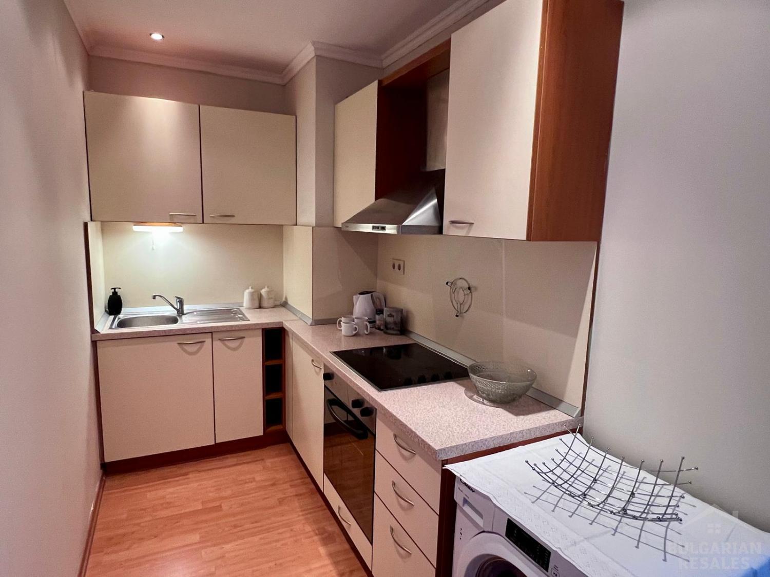 Apartament z 2 sypialniami w kompleksie „Garden of Eden”, Święty Włas ID: 5803 - Фото6