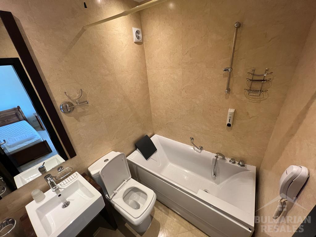 Apartament w pierwszej linii brzegowej nad morzem! ID: 5217 - Фото11