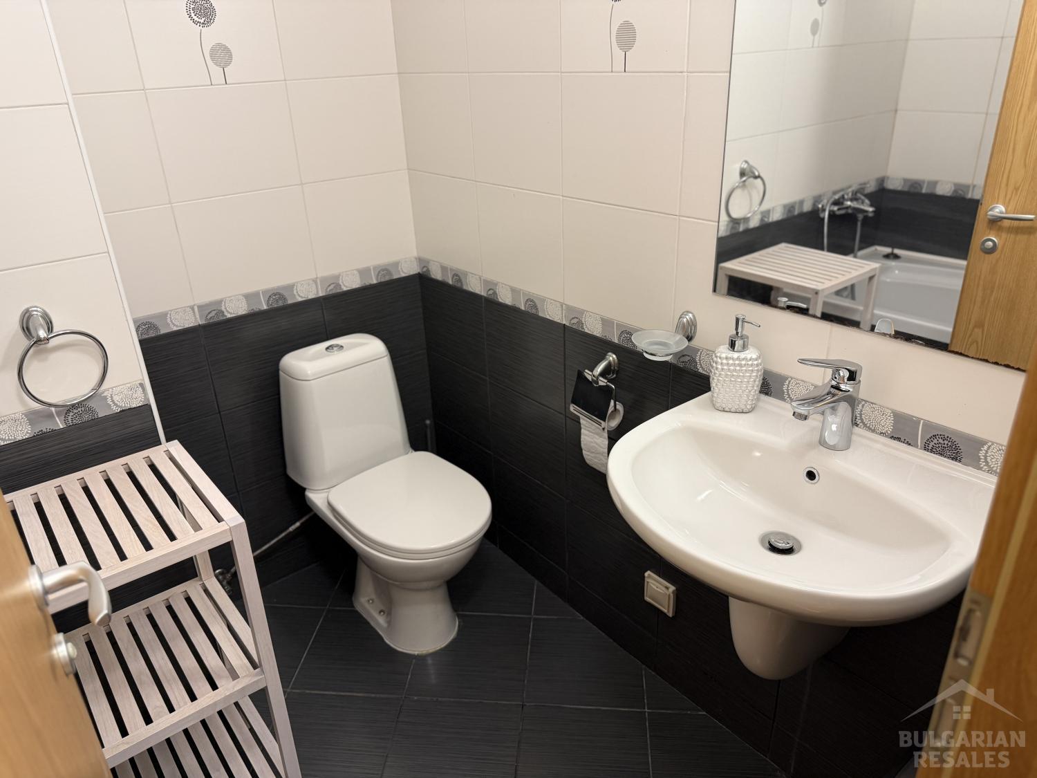 Apartment on the middle floor, with sea view and fully furnished ID: 5342 - Photo 13