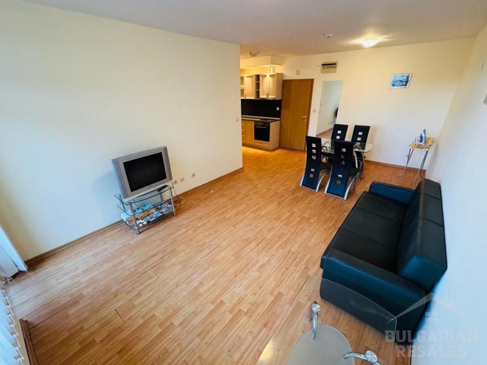 Светъл апартамент с гледка към морето и басейна ID: 3941 - Снимка 4