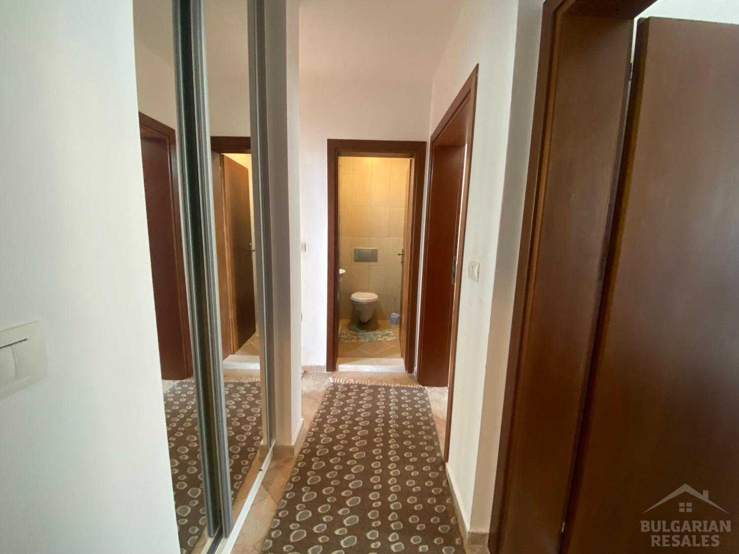 Апартамент с 2 спални в голям луксозен комплекс  ID: 4940 - Снимка 11