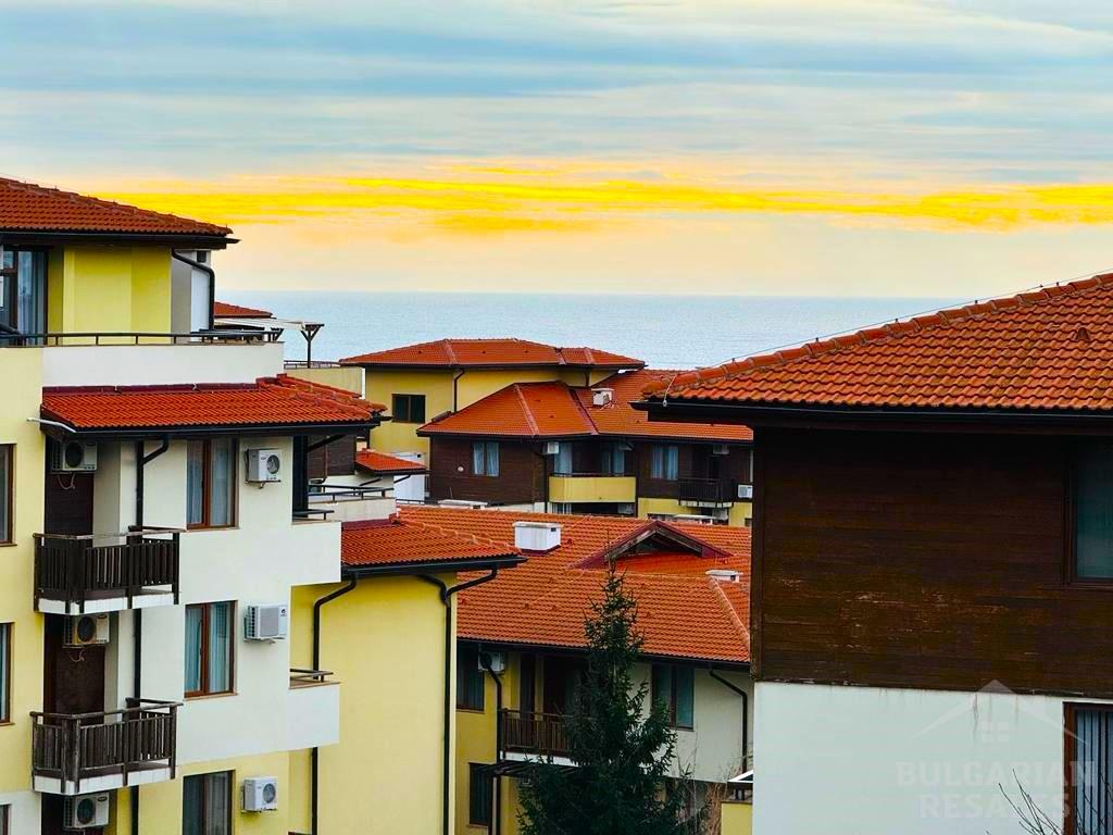 Светъл апартамент с гледка към морето и басейна ID: 3941 - Снимка 8