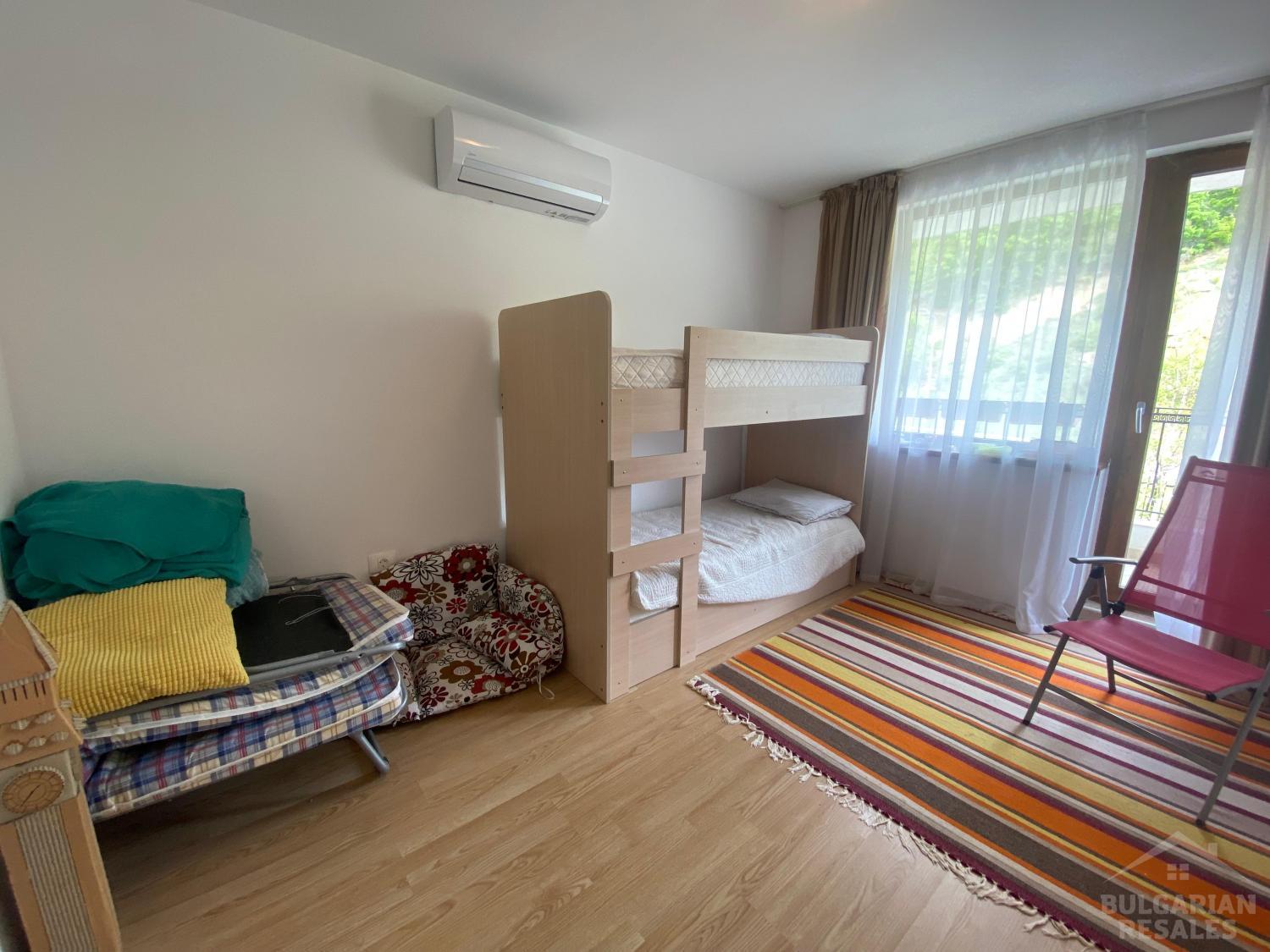 Апартамент с 2 спални в голям луксозен комплекс  ID: 4940 - Снимка 13