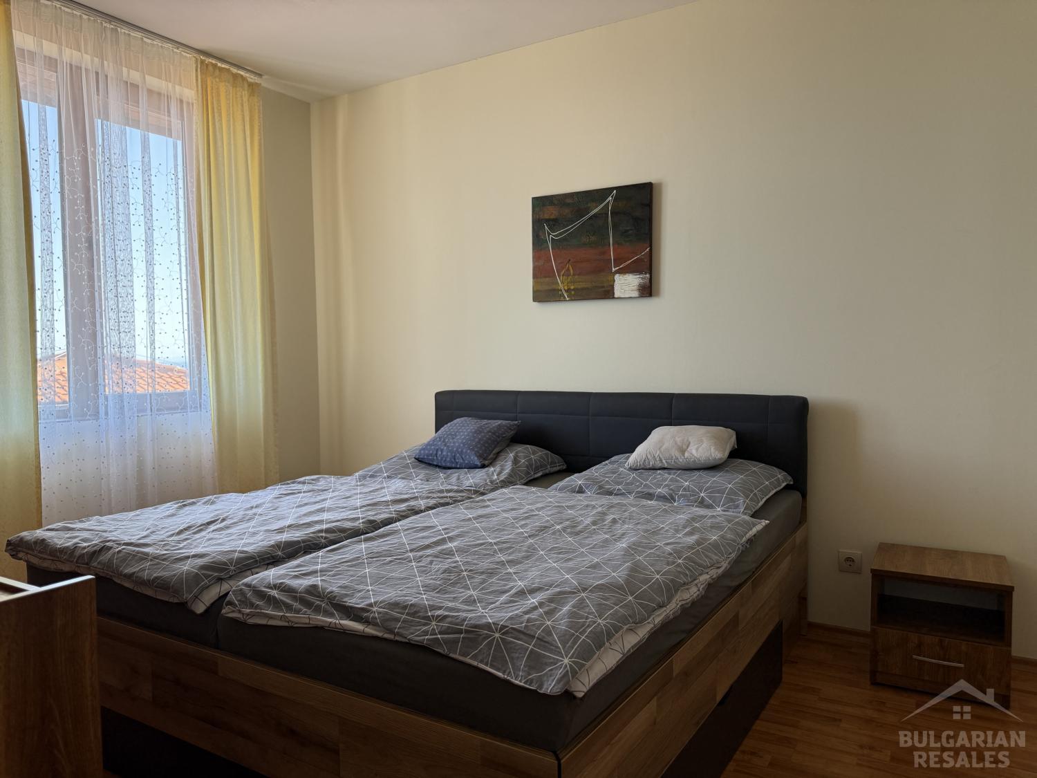 Apartment on the middle floor, with sea view and fully furnished ID: 5342 - Photo 16