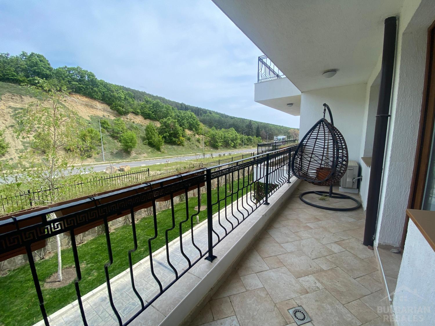 Апартамент с 2 спални в голям луксозен комплекс  ID: 4940 - Снимка 14