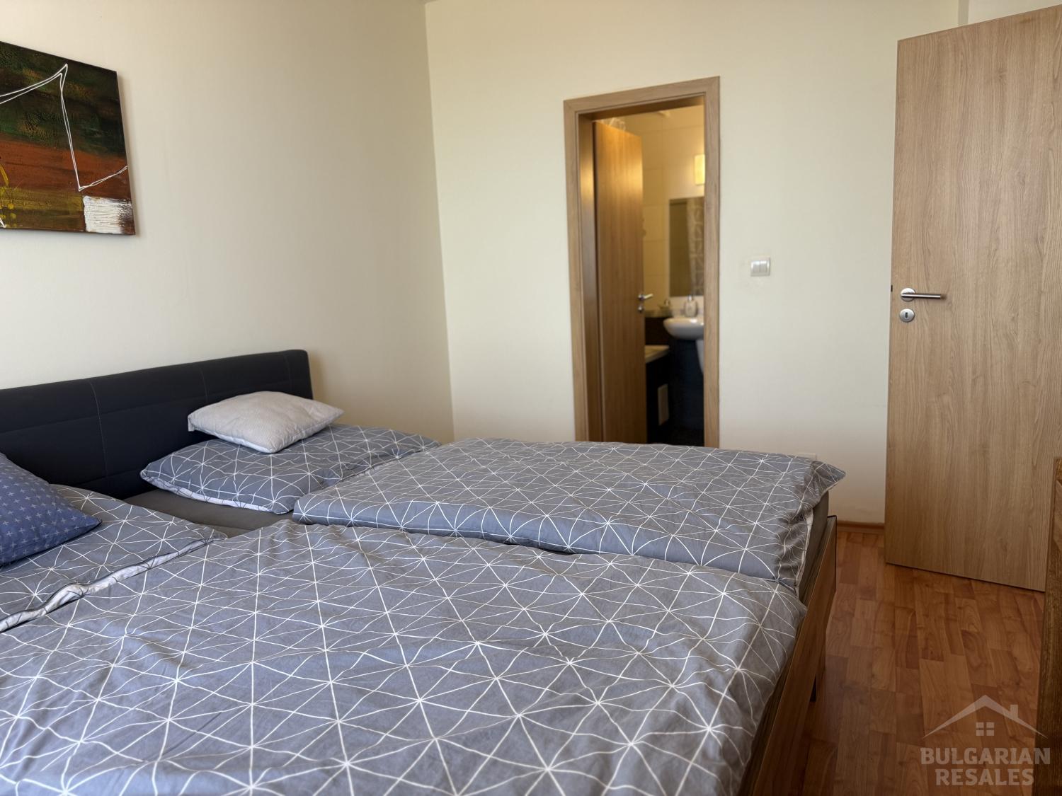 Apartment on the middle floor, with sea view and fully furnished ID: 5342 - Photo 18