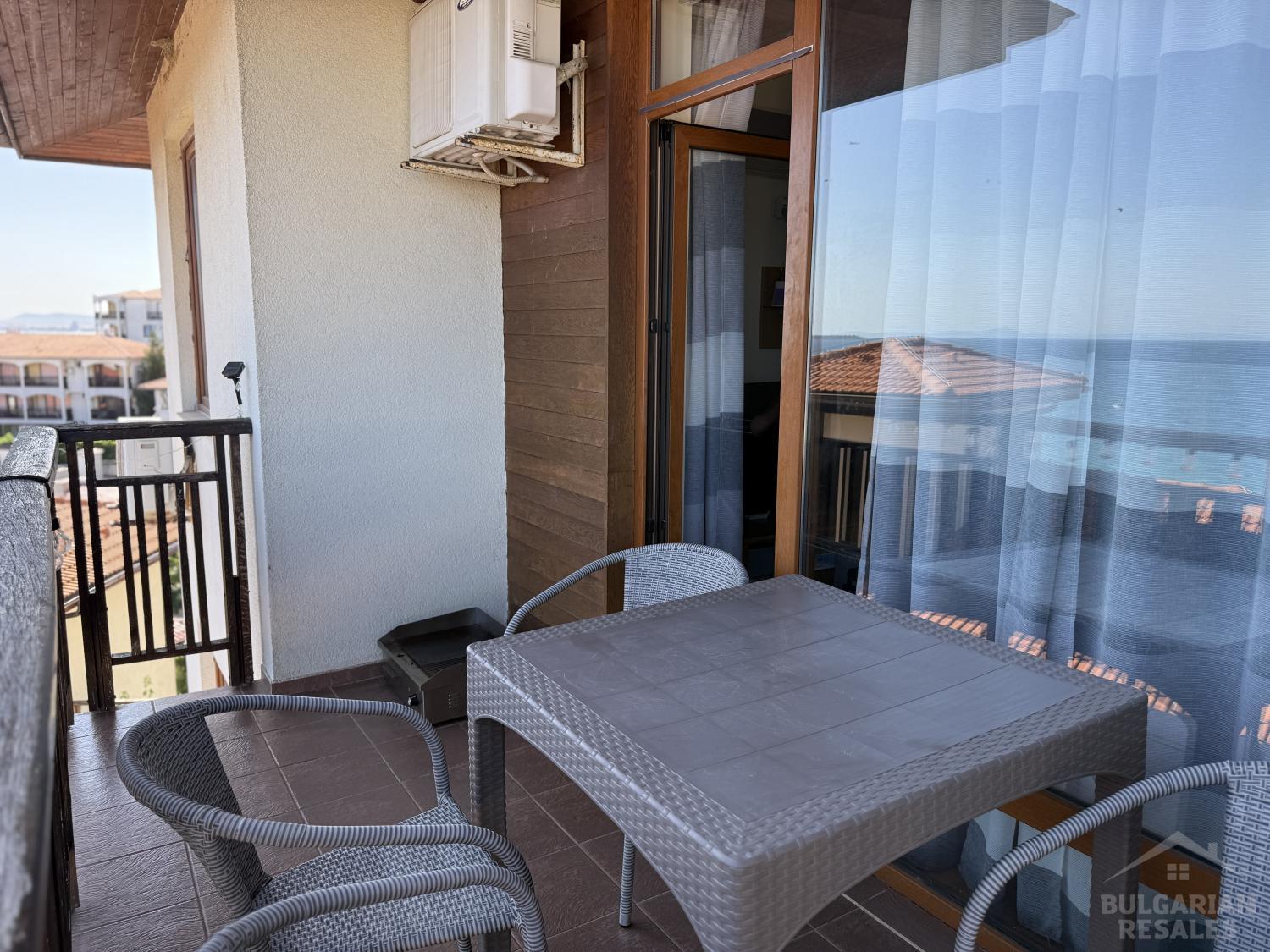 Apartment on the middle floor, with sea view and fully furnished ID: 5342 - Photo 8