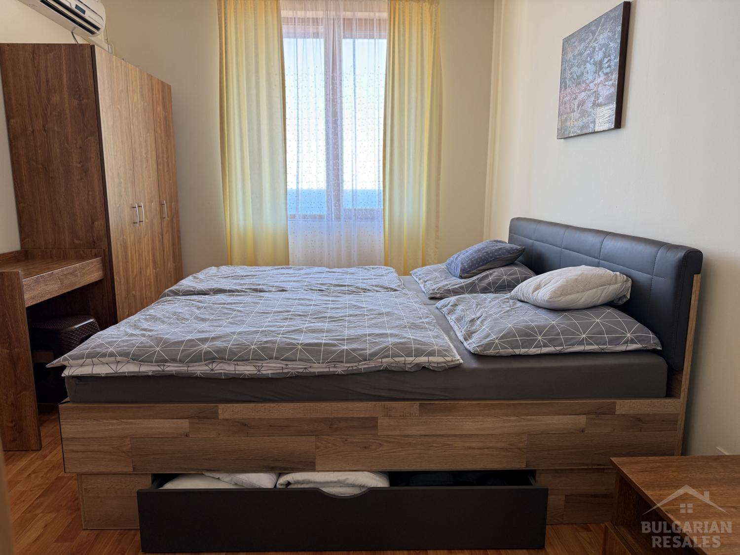 Apartment on the middle floor, with sea view and fully furnished ID: 5342 - Photo 17