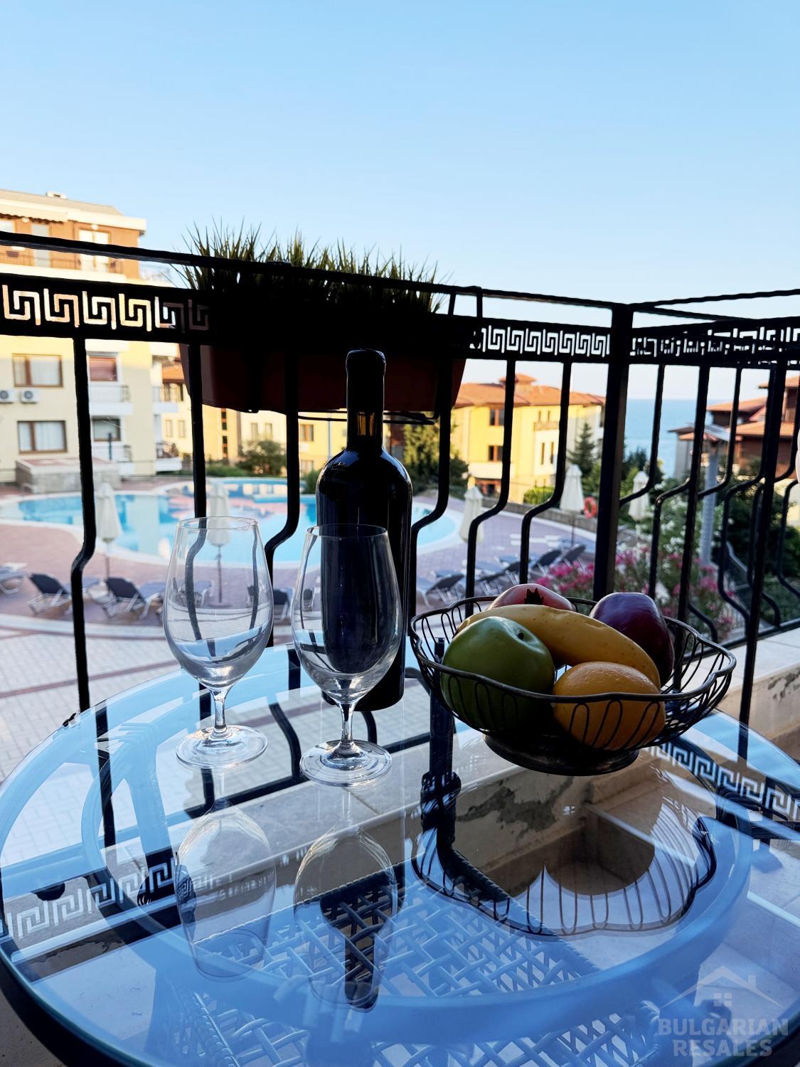 Спешите купить! Квартира вашей мечты на берегу моря! ID: 4243 - Фото 2