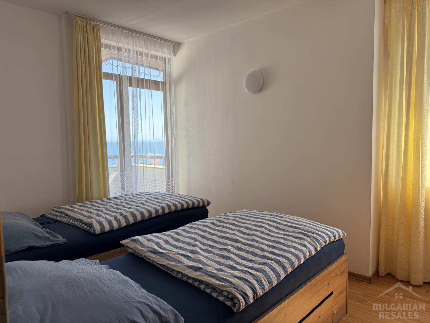 Apartment on the middle floor, with sea view and fully furnished ID: 5342 - Photo 9