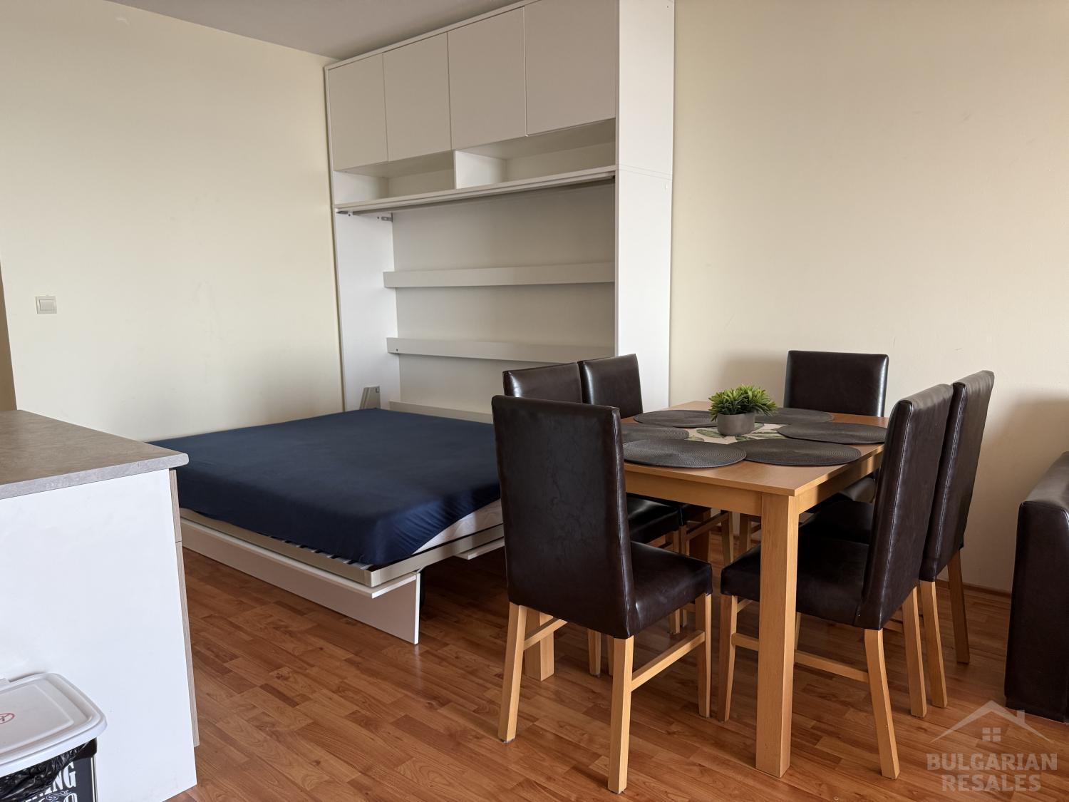 Apartment on the middle floor, with sea view and fully furnished ID: 5342 - Photo 4