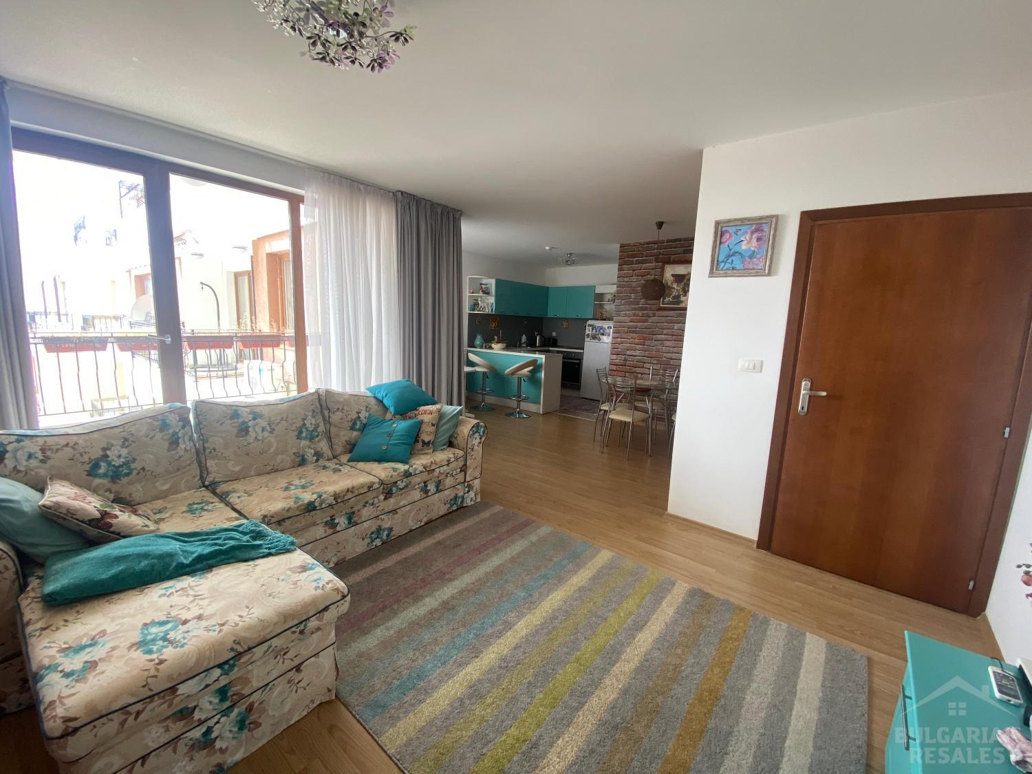 Апартамент с 2 спални в голям луксозен комплекс  ID: 4940 - Снимка 7